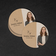 Professional Printed Business Card