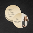 Professional Printed Business Card