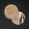 Professional Printed Business Card