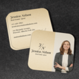 Professional Printed Business Card