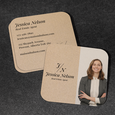 Professional Printed Business Card
