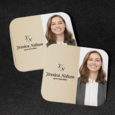 Carte d’affaires imprimée professionnelle