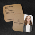 Carte d’affaires imprimée professionnelle