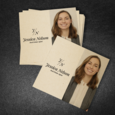 Professional Printed Business Card