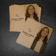 Professional Printed Business Card