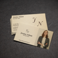 Professional Printed Business Card