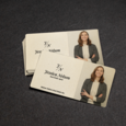 Professional Printed Business Card
