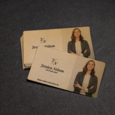 Professional Printed Business Card