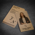 Professional Printed Business Card