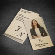 Professional Printed Business Card