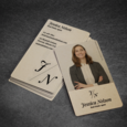 Professional Printed Business Card