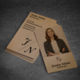 Professional Printed Business Card