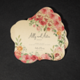 Professional Printed Invitation