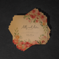 Professional Printed Invitation