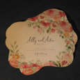 Professional Printed Invitation
