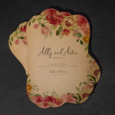Professional Printed Invitation