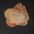 Professional Printed Invitation