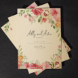 Professional Printed Invitation