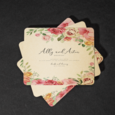 Professional Printed Invitation