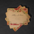 Professional Printed Invitation