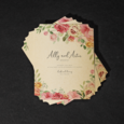 Professional Printed Invitation