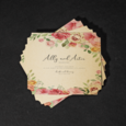 Professional Printed Invitation