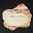 Professional Printed Invitation