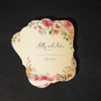 Professional Printed Invitation
