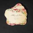 Professional Printed Invitation