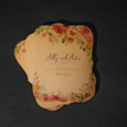 Professional Printed Invitation
