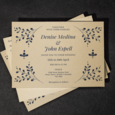 Professional Printed Postcard