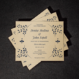 Professional Printed Postcard