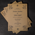 Professional Printed Postcard