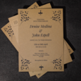 Professional Printed Postcard