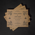 Professional Printed Postcard
