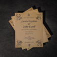 Professional Printed Postcard