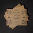 Professional Printed Postcard