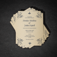 Professional Printed Postcard