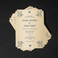Professional Printed Postcard