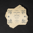 Professional Printed Postcard