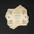 Professional Printed Postcard