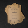 Professional Printed Postcard