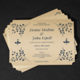 Professional Printed Postcard