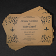 Professional Printed Postcard