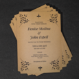 Professional Printed Postcard