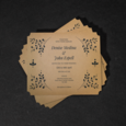 Professional Printed Postcard