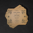 Professional Printed Postcard