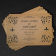 Professional Printed Postcard