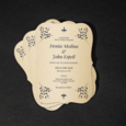 Professional Printed Postcard