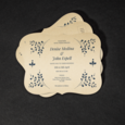 Professional Printed Postcard